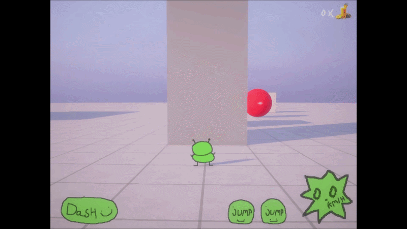 A cool jumping gif goes here