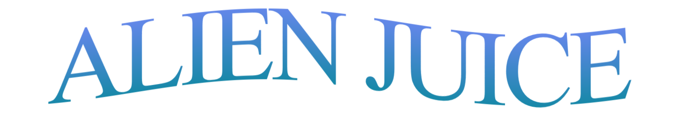 Alien Juice Logo